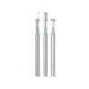 Wholesale Oil Vape Pen Glass Mouthpiece Tank Cbd Oil Glass Atomizer E Cigarette portable vape pen