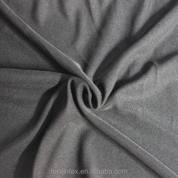 fleece lined jersey fabric
