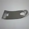 New Hot Sale Waves Stainless Steel Wine Holders Glass Wine Bottle Rack Homebrew Beer wine accessories Bottle Display Stand Rack