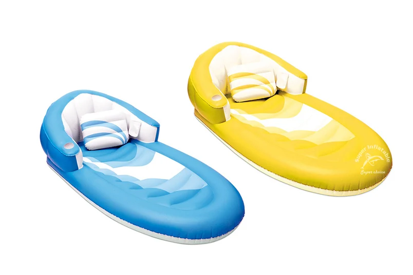 intex floating comfort lounge