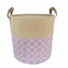 cheap custom size wholesale household colorful dot storage basket