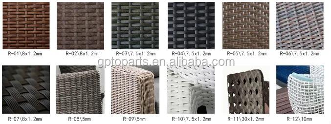 Quickest Delivery Time Customized Design Outdoor Rattan Sofa,Cheap