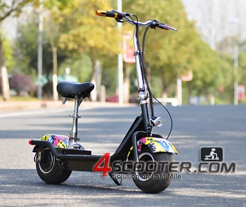 oxelo scooters