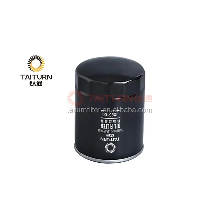 OEM oil filter for Toyota JX85100, View JX851000, TAITURN Product
