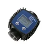 urea K24 nylon plastic tubine flowmeter