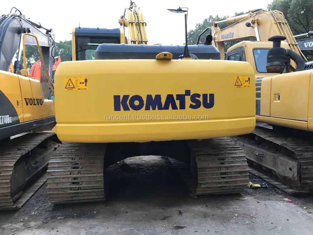 Used Komatsu Pc200-8 Excavator For Sale - Buy Komatsu Pc200-8 Excavator ...