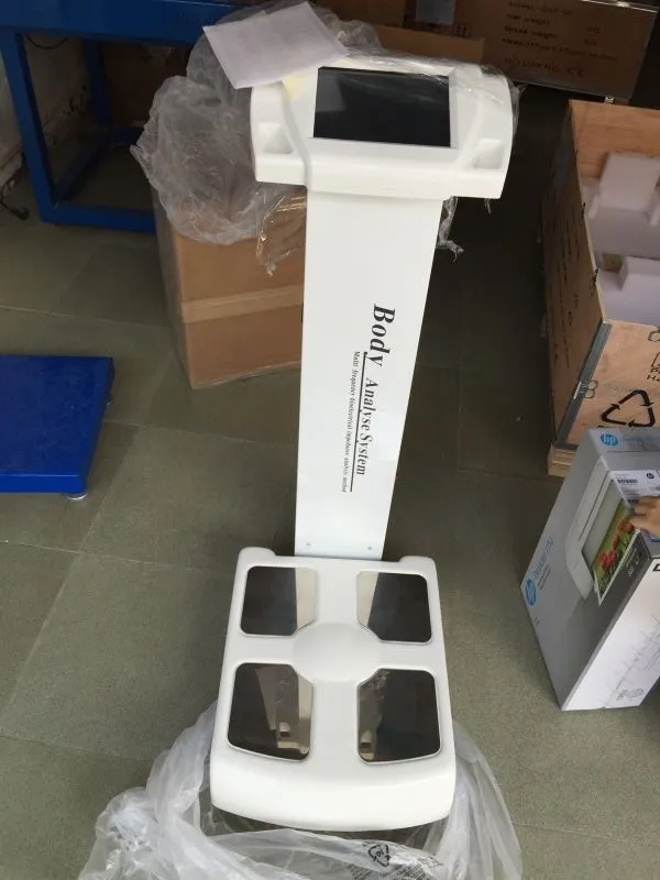 Advanced Body Scan Analyzer Body Health Fat Calculator Machine Gs6.5