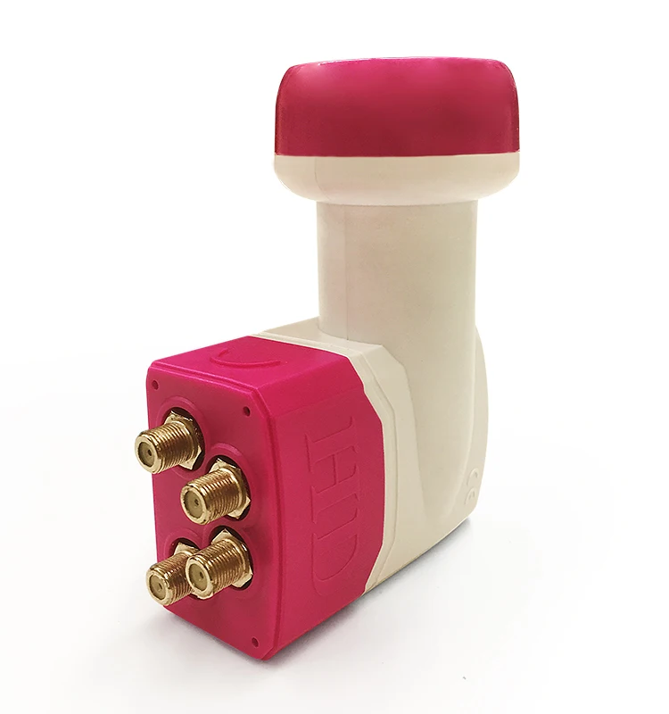 2019 Strong Signal Quad Lnb Manufacturers With Cheap Price And High