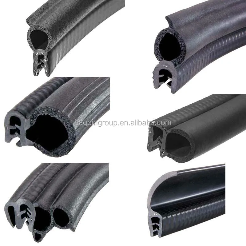 Epdm Rubber Weatherstrip Seal For Car - Buy Epdm Rubber Weatherstrip ...