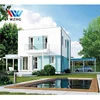 Luxury villa design, cabin house floor plan, light steel framing homes