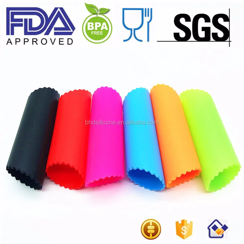  silicone garlic peeler (3)