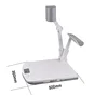 8MP 12X Optic Zoom A3 HDM VGA Android Windows Desktop Document Camera Visualizer with SD Card slot Mouse Remote Control