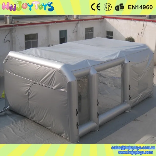 Hot Koop Opblaasbare Spray Paint Booth Tent Meubels Hot Koop Opblaasbare Spray Paint Booth Tent Meubels