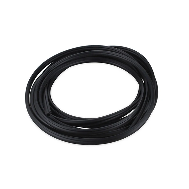 High Quality Waterproof Auto Glass Window Door Rubber Seal Strip For Car