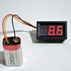DC 0-200V Digital Voltmeter 3-Digital Display 0.56 inch LED LCD Module Red