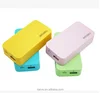 Promotional Power Bank Square power bank for All Smart Phone 4400mah powerbank
