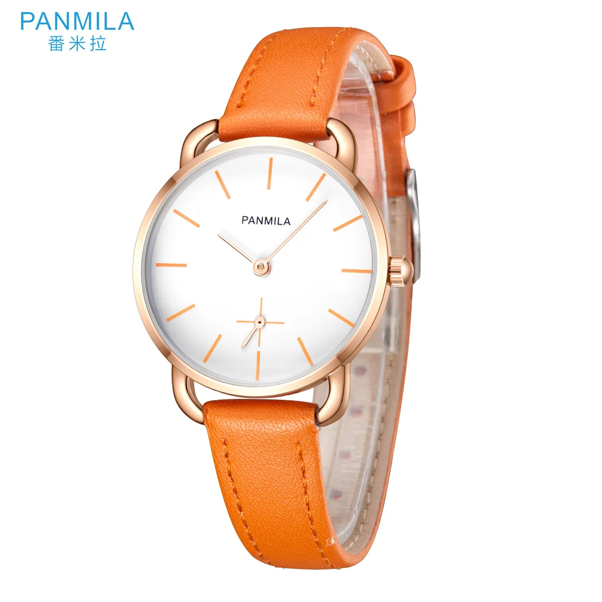 Panmila Brand Alloy Case Japan Movt Quartz Lady Watch Stainless Steel Back Buy Japan Movt Quartz Lady Watch Watch Stainless Steel Back Quartz Watch Sr626sw Product On Alibaba Com