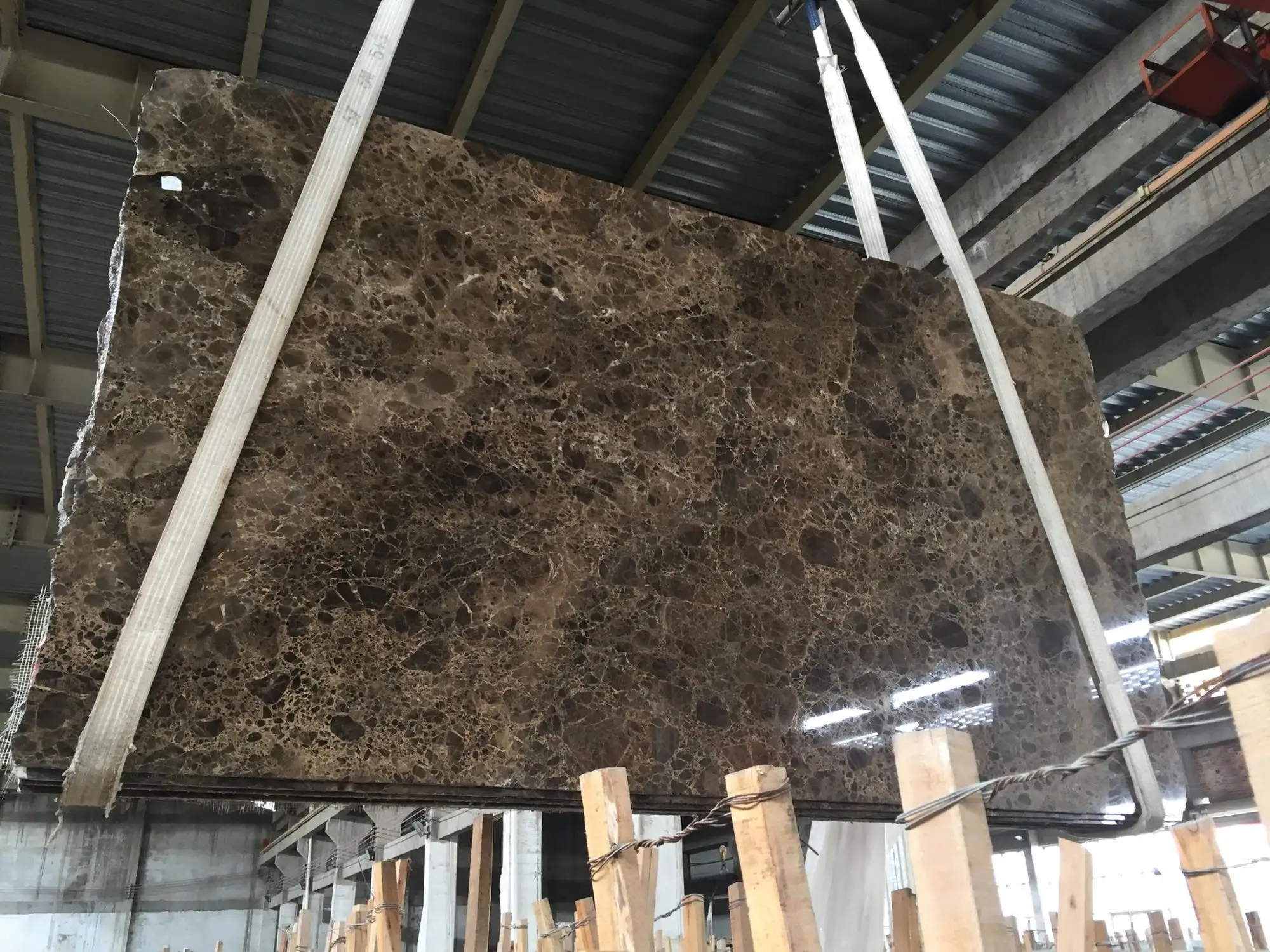 turkish marron emperador dark marble