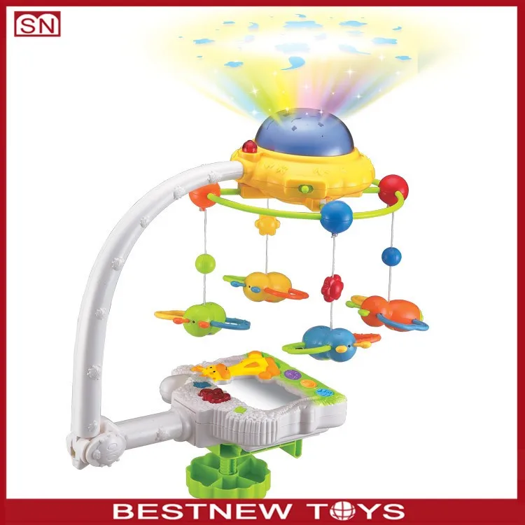 Colorful Attractive Baby Musical Cot Buy Baby Cot Mobile,Baby Musical