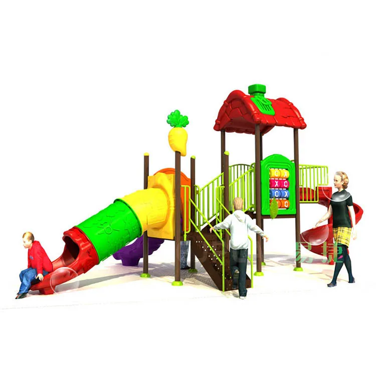 Funny Outdoor Playground Amusement Park Equipment Playground Items For Kids