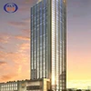 Pre engineered Multistory Low Cost Prefabricated condominium buildings