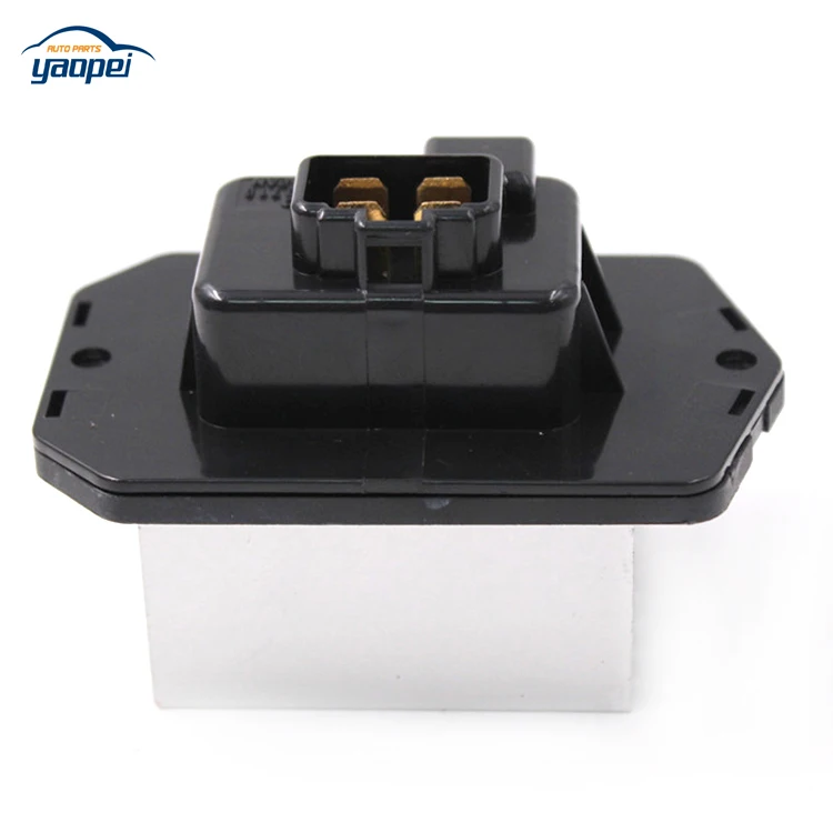 Heater Blower Motor Regulator Fan Resistor 0778000710 For Honda Crv
