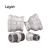 bspt threaded fitting male reducing socket gi pipe coupling galvanized malleable 240 socket double female nipples