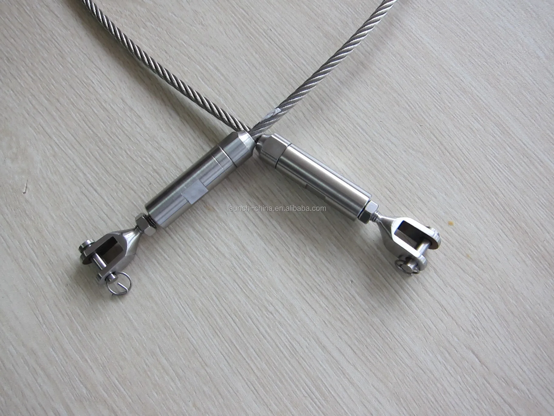 Stainless Steel Wire Rope Clip /steel Wire Cable Tensioner Buy Wire