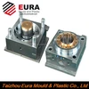 Hot runner plastic injection bucket /barrel /pail mould/mold maker/manufature/supplier/factory in taizhou