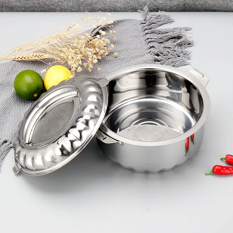 Indian Food Warmer Food Container Insulated Food Warmer Casserole