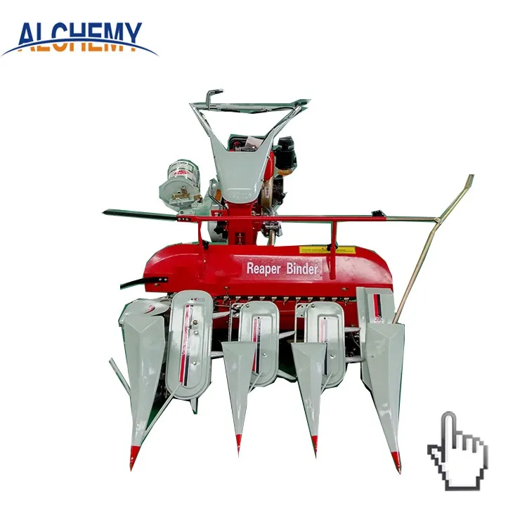 High Capacity Reaper Binder Bcs 622 Buy Reaper Binder Bcs 622,Reaper