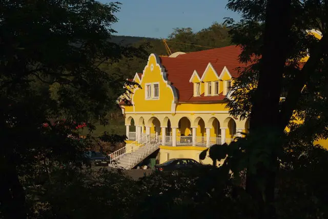 chateau a vendre hongrie