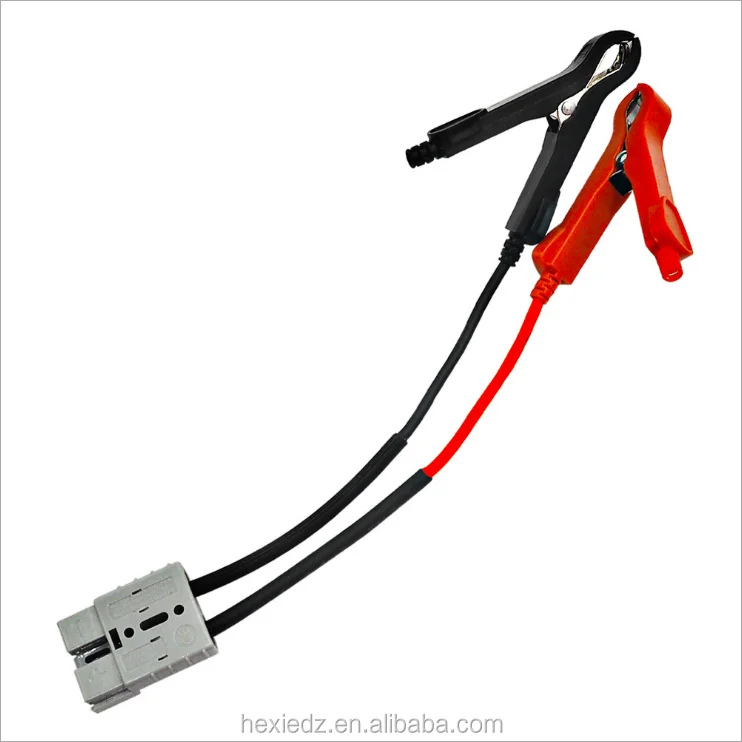 600v 50a 6awg Gauge Quick Connect Disconnect Battery Connector For