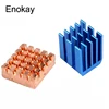 2018 Mini Computer Quad Core Cooling Heatsink for Raspberry Pi 3,Pi 2 Model B/B+ Raspberry Heat Sinks Kit with 3M adhesive
