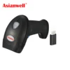 Portable ccd linear 2.4G wireless bluetooth bar code reader phone mobil screen code barcode scanner