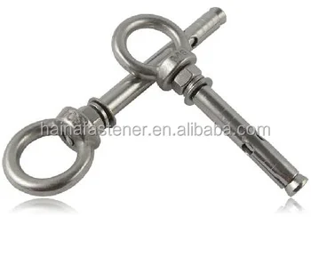 Stainless Steel Eye Bolt Stainless Steel Eye Bolt