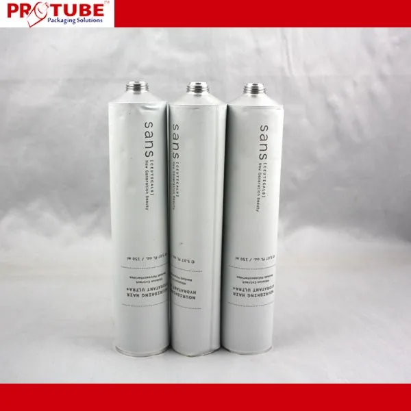 wholesale aluminum cosmetic packaging