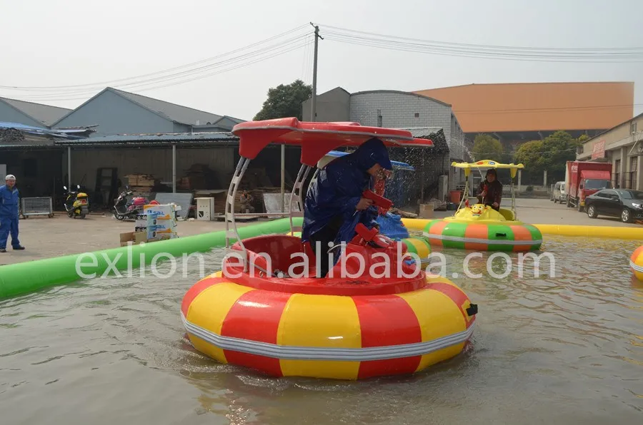 Interesting Water Pool Games Bumper Boat With Water Guns For Sale Buy
