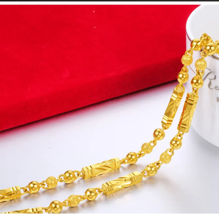 agri style gold chain