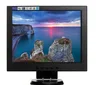 12 inch square mini lcd computer pc monitor with vga RCA AV TV inputs