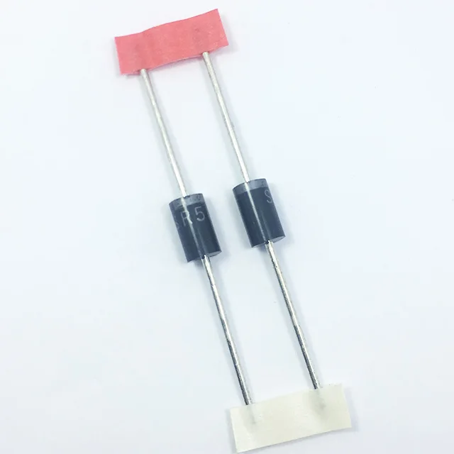 gleichrichterdiode Schottky THT 12a 60v ø5 Diodo 4x7,5mm sb1260 schottkydioden