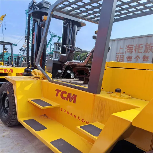 Used Forklift Tcm 15 Ton,Diesel Forklift Tcm Fd150 Forklift For Sale