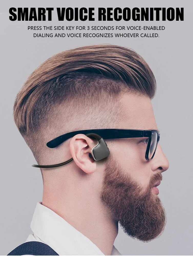 new wireless bone conduction headphones sport headphone,headphone bone conduction - ANKUX.COM
