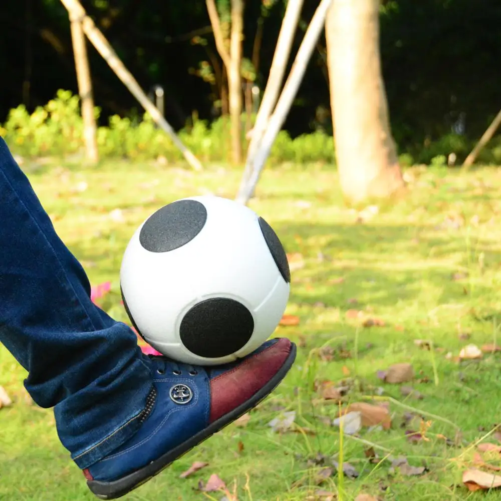 New Design Foam Pool Toy Block Diy Solid Epp Football Toy Buy Epp