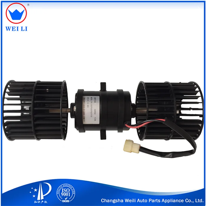 Universal Thermo King Parts Heater Blower 12 Volt Dc Air Conditioner