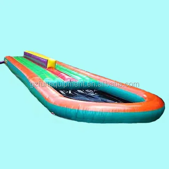 Factory direct inflatable trampoline,, inflatable slide, Inflatable pool slide.jpg