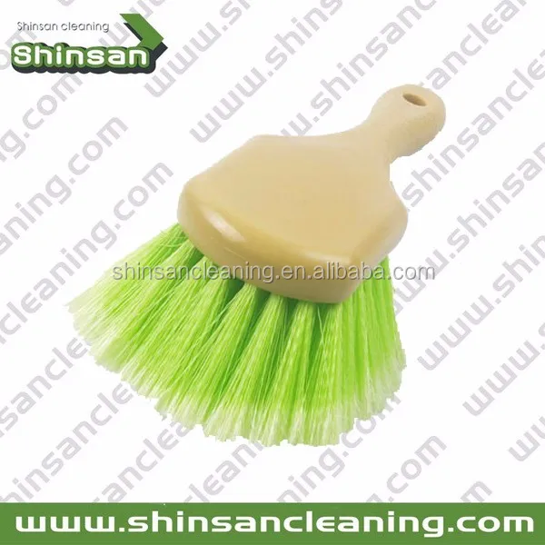 Best Seller Car Wash Short Handle Cleaning Brush/tire Brush/car Alloy