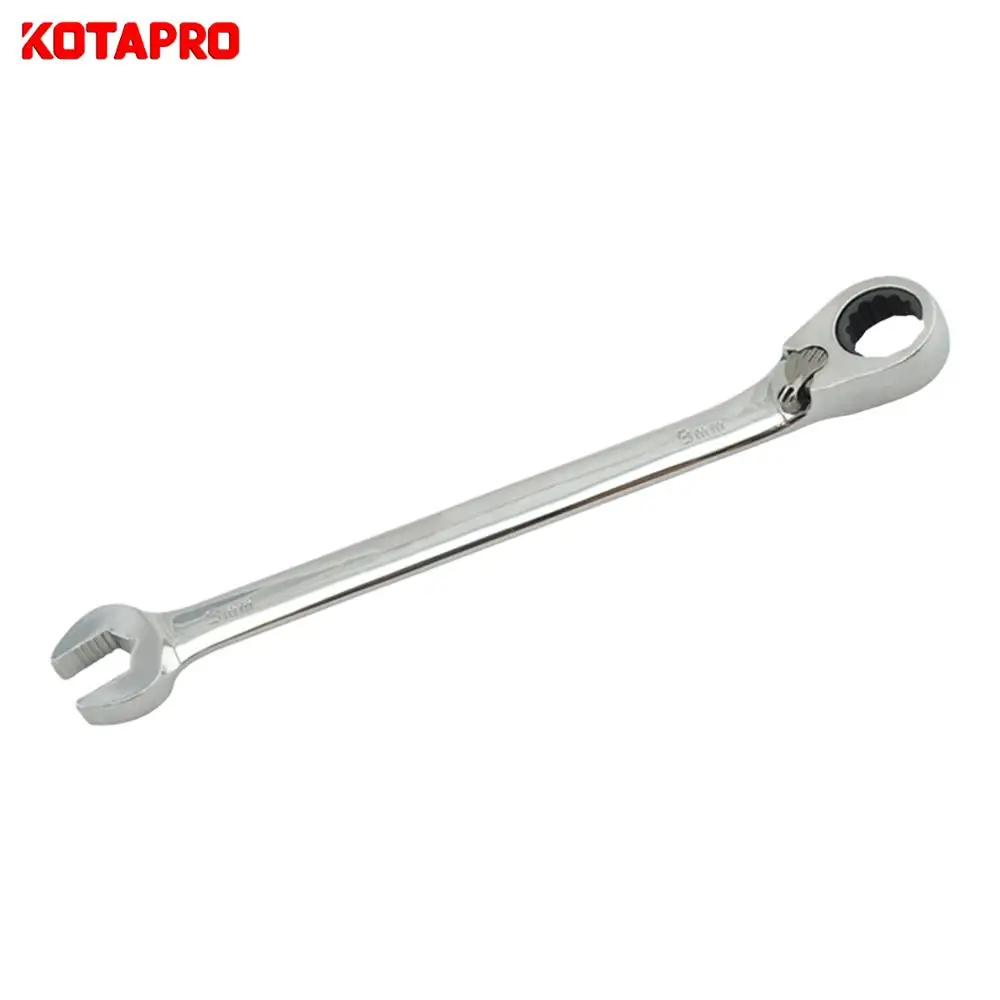 6-32mm Crv Reversible Ratchet Wrench - Buy Ratchet Wrench,Reversible ...