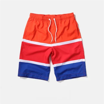 blank swim trunks