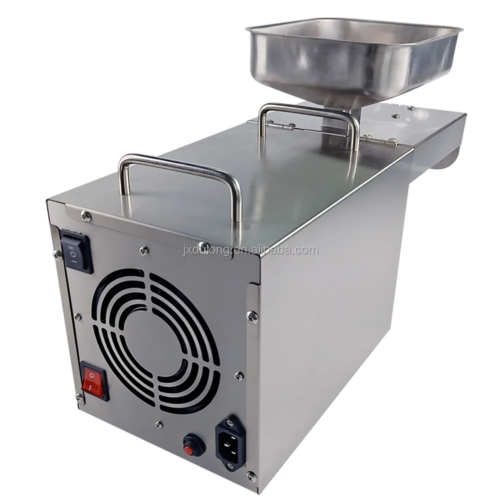 Cooking Oil Making Machine Low Price Groundnut Oil Machine Dlzyj05